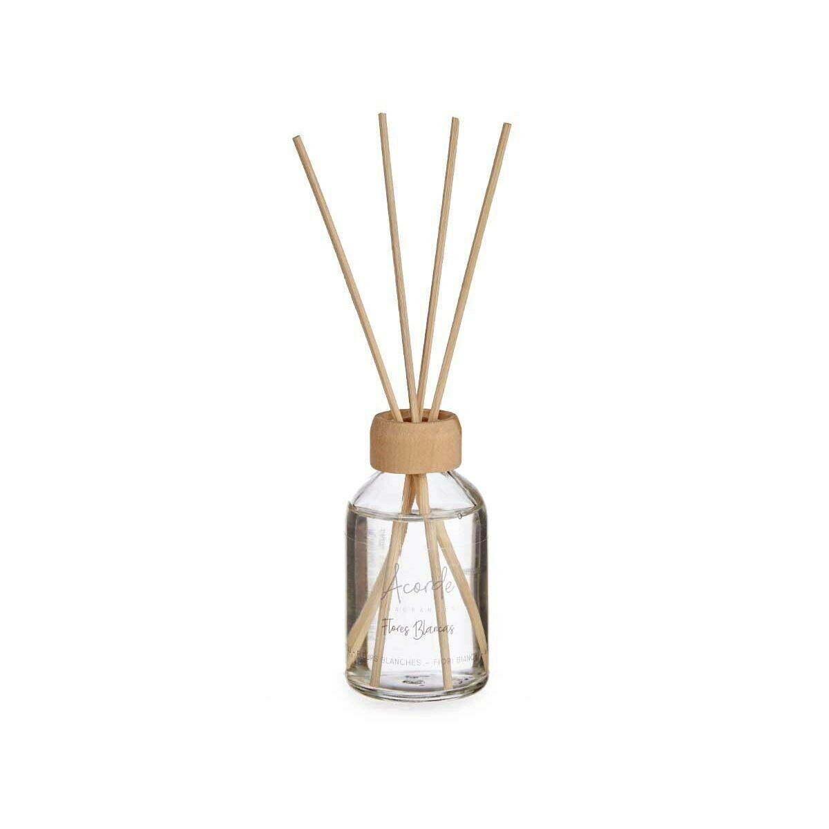 Perfume Sticks Acorde White flowers 50 ml (12 Units)